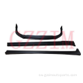 Camry 2018 Front & nyuma bumper mwili kit